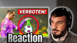 SercYaTV Reagiert Auf 23 VERRÜCKTE Verbote Für Fußballer ⚽ Von derfussballnerd [upl. by Cirederf]