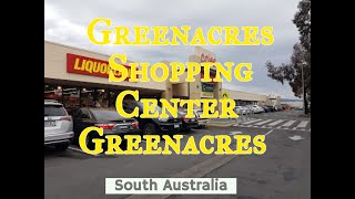 Greenacres Shopping Center  Greenacres South Australia [upl. by Ylrebmyk]