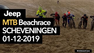 Mountainbike Strandrace Scheveningen 2019 [upl. by Tsenre249]