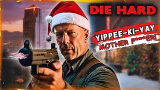 Die Hard 1988 The Movie That Changed Action Movies Forever [upl. by Noerb]