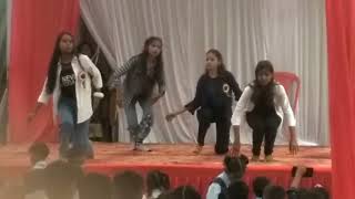 Haji Sabir Ali Inter College ka Dance video 150824 ka independenceday song viral [upl. by Halda742]