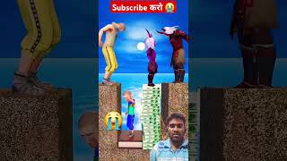 Koi To Bachao😭😭shorts help subscribe funny woodworkingartandcrafts comedy gaming viralvideo [upl. by Adnawad]