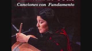 Mercedes Sosa  El cosechero [upl. by Hannavahs]