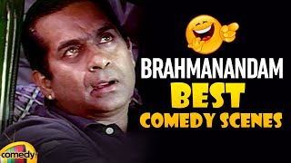 Brahmanandam B2B Comedy Scenes  Brahmanandam Non Stop Telugu Comedy Scenes  Mango Comedy [upl. by Krasner]