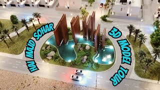 HAI MAJD SOHAR PROJECTS HAIMAJD SOHARDEVELOPMENT OMAN PROJETCS [upl. by Gillespie694]