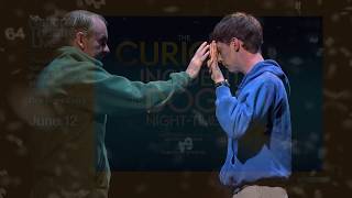 NT Live The Curious Incident of the Dog in the Nighttime [upl. by Genna]