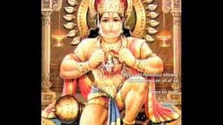 Anjaneya Dandakam by M BalamuraliKrishna Telugu [upl. by Adnuahs]