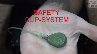 SAFETY CLIP System montieren AIÖ  FULL HD [upl. by Petersen304]