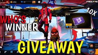 10X BOOYAH PASSES GIVEAWAY 🎁✨ HES REACTION 😂 DONT WATCH ☠️  Rgzyro [upl. by Namilus]