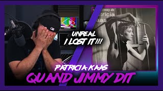 Patricia Kaas Reaction Quand Jimmy Dit UNBELIEVABLE  Dereck Reacts [upl. by Ronny]