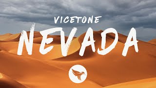 Vicetone  Nevada Sped Up  Lyrics ft Cozi Zuehlsdorff [upl. by Aiuqcaj]