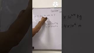 To find the value of g  Gravitation  Chapter 10 Science Class 9th [upl. by Relyat]