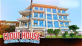 CLOUT HOUSE IS AN OFFICIAL VIDEO GAME [upl. by Atiragram]