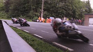 Road Racing Chimay Open Trophy 2021  Superbike Sidecars  FLY BY amp PURE SOUND [upl. by Midas711]