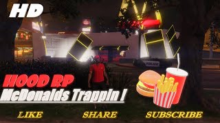 Full Video ThirdLiteGeneral Hood RP Movie  McDonalds Trap Life  PS4 PS5 Server gta gtaonline [upl. by Winson]