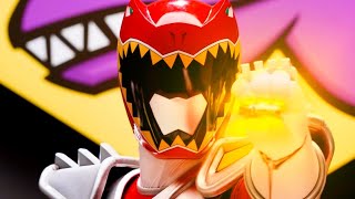 Power Rangers Dino Super Charge  E01 amp E02  Power Rangers  Action Show [upl. by Mccutcheon]