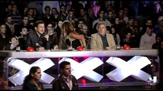 Arabs Got Talent  S2  Ep1  كابتن جلال [upl. by Dayna]