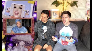 RuPauls Drag Race Season 14 Episode 5 Reaction  UNTUCKED [upl. by Leopoldeen]