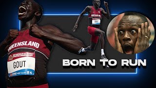 Bolt Record Smashed In Track And Field 2024 Greatest Performance Gout Gout flies to 2004 [upl. by Yorgos251]