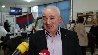 dr Mladen Šukalo Svjetski dan borbe protiv dijabetesa u Domu zdravlja Banja Luka [upl. by Enasus]