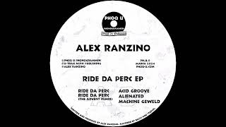 Alex Ranzino  Acid Groove PH U 9 [upl. by Pietrek921]