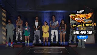 Khatron ke Khiladi Season 14 1 september 2024  Khatron Ke Khiladi 14 Episode 12 Review [upl. by Taimi699]