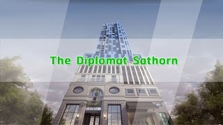 EP 144 The Diplomat Sathorn เดอะ ดิโพลแมท สาทร  Homezoomercom [upl. by Emera]