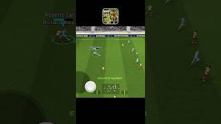 Carlos what a great miss🤣 efootball pes shortsviral shortvideos efootball2025 shorts [upl. by Najib110]