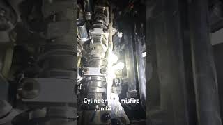 2022 ram 1500 36 only misfire on hi rpm [upl. by Ailemaj]