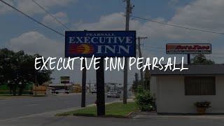 Executive Inn Pearsall Review  Pearsall  United States of America [upl. by Nosyk]