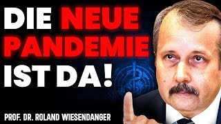 Es wird schlimmer als der 3 Weltkrieg  Prof Dr Wiesendanger [upl. by Tertia]