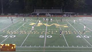 ShorehamWading River High School vs Bayport Womens Varsity Soccer [upl. by Koorb757]