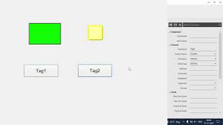 Citect SCADA Creating Project ON OFF Animation [upl. by Veron]