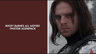 bucky barnes in all movies twixtor scenepack [upl. by Morley]