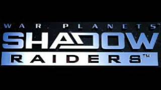 Shadow Raiders Intro Music [upl. by Atinat]