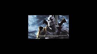 Gow Kratos editgodofwar kratos edit [upl. by Oetomit]