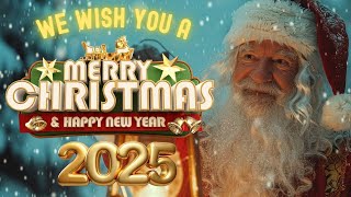 Christmas 2025 Playlist 🎄 The Most Loved Christmas Songs of All Time for a Joyful Holiday Season [upl. by Delcina]