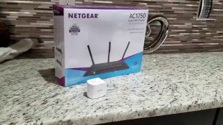 How to fix a Wireless Network Range Problem with a Netgear Router [upl. by Hankins]