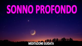 meditazione guidata per dormire meditazioneguidata [upl. by Townsend]