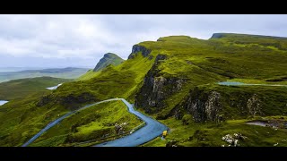 07 2024 Road Trip on Skye  Trotternish [upl. by Salocin]