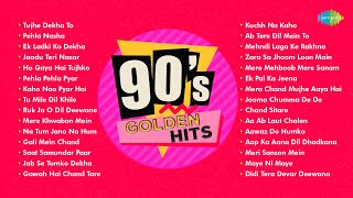 90s Golden Hit songs  Superhit Evergreen Songs Collection  Lata Mangeshkar Kumar Sanu Mukesh [upl. by Toolis84]