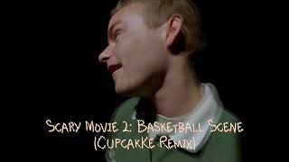 Scary Movie 2 Basketball Scene CupcakKe Remix [upl. by Egiaf]