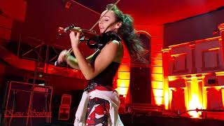 Eruption  Eddie Van Halen  Kasia Szubert violin [upl. by Ric]