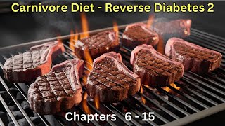 Meal Planning for Blood Sugar Stability Chapters 615 🌞 [upl. by Wunder734]