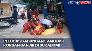 FULL Banjir Bandang Terjang Sukabumi  Sindo Prime 0412 [upl. by Gillette]