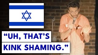 The Redefining of Antisemitism  Gianmarco Soresi  Stand Up Comedy [upl. by Corry]