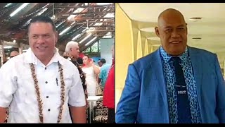 Tuesday 25 July News from SamoaLeilua Ame Tanielu amp Vili TSamoa Entertainment Tv [upl. by Pawsner]