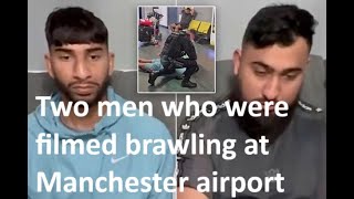 It is over a month since a policewoman had her nose broken at Manchester airport… [upl. by Deerdre]