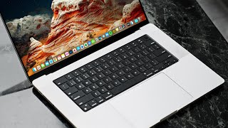 M1 MacBook Pro 16quot 2021  The Best MacBook EVER [upl. by Celka415]