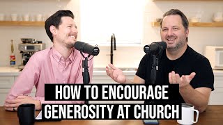 How to Talk about Money amp Generosity at Your Church  Hello Church [upl. by Aicercul901]